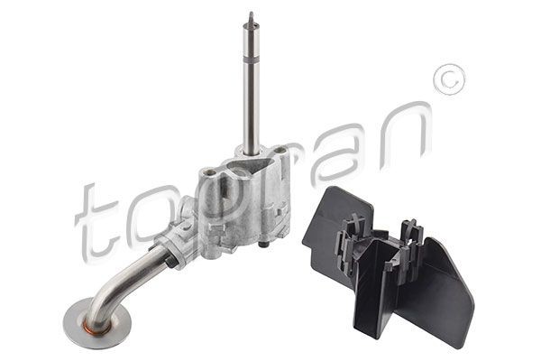 TOPRAN Oil Pump Article number: 101 443 cheaply
