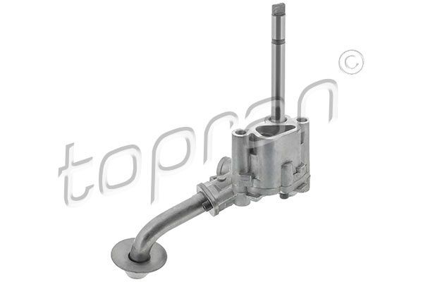 TOPRAN Oil Pump Article number: 101 444 cheaply