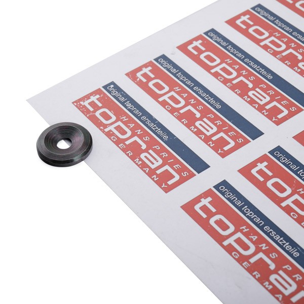 TOPRAN Heat Shield, injection system Article number: 101 467 cheaply