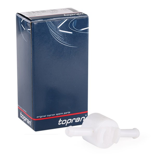 TOPRAN Valve, fuel filter Article number: 102 730 cheaply