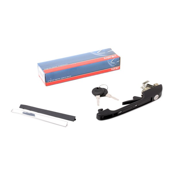 TOPRAN Door Handle Article number: 102 878 cheaply