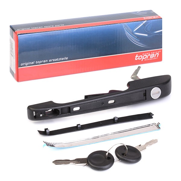 TOPRAN Door Handle Article number: 102 879 cheaply