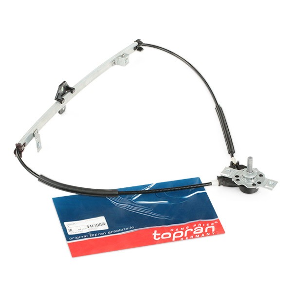 TOPRAN Window regulator Article number: 102 887 cheaply