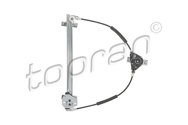 TOPRAN Window regulator Article number: 102 888 cheaply