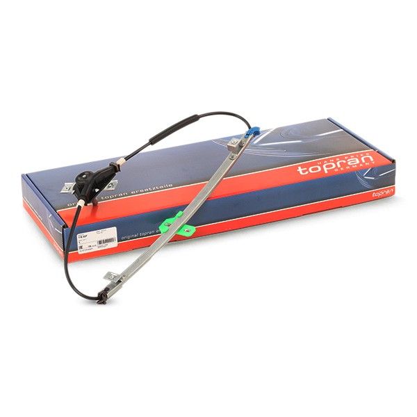 TOPRAN Window regulator Article number: 102 992 cheaply