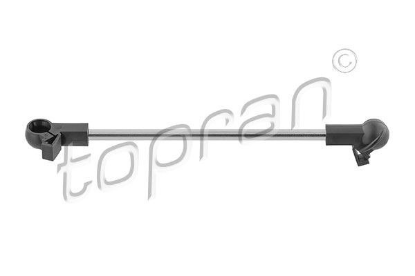 TOPRAN 103 077 Избираща / превключваща щанга GOLF 1.9 TD, GTD 75 K.C. дизел 1998