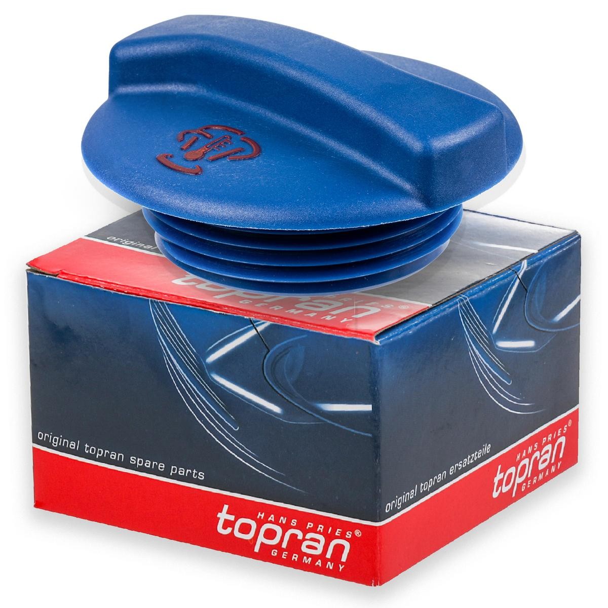 TOPRAN Expansion tank cap Article number: 103 451 cheaply