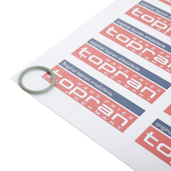 TOPRAN Seal Ring, injector Article number: 107 316 cheaply