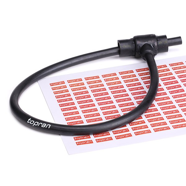 TOPRAN Crankcase breather hose Article number: 107 393 cheaply