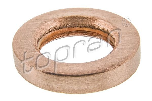 TOPRAN Heat Shield, injection system Article number: 107 501 cheaply