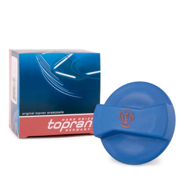TOPRAN Expansion tank cap Article number: 107 532 cheaply