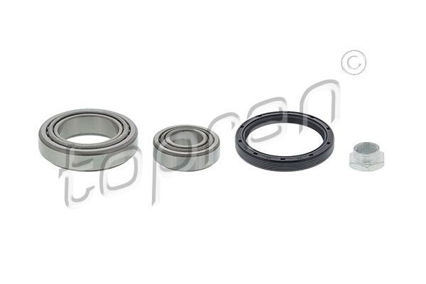 TOPRAN Locking Knob Article number: 108 651 cheaply