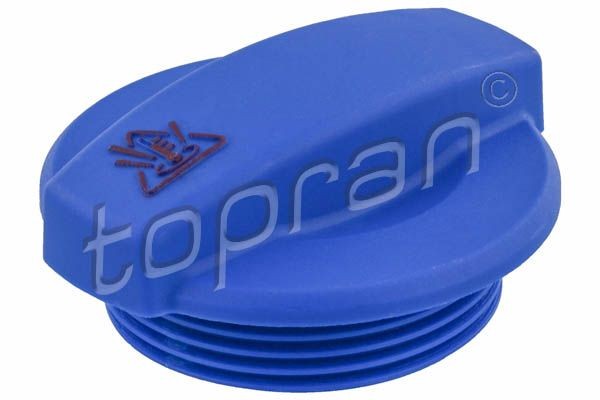 TOPRAN Expansion tank cap Article number: 109 345 cheaply