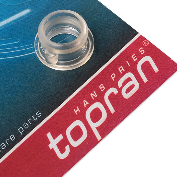 TOPRAN Bush, selector- / shift rod Article number: 109 538 cheaply
