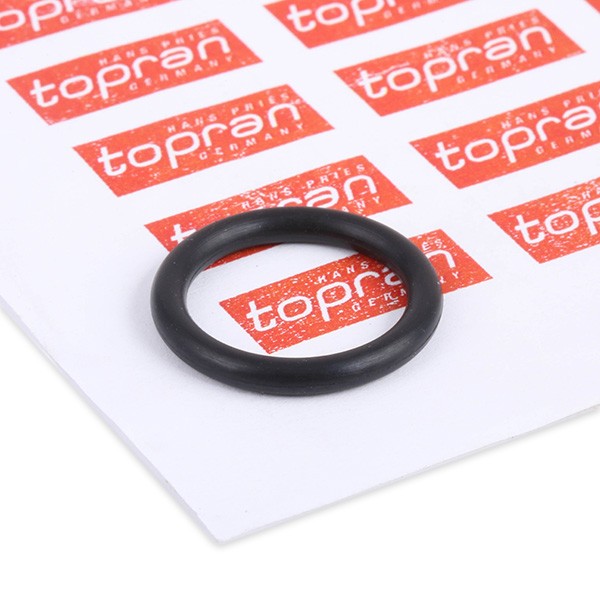 TOPRAN Seal Ring, injector Article number: 109 640 cheaply