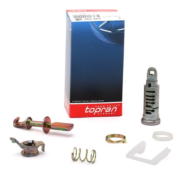 TOPRAN Lock Cylinder Article number: 109 720 cheaply