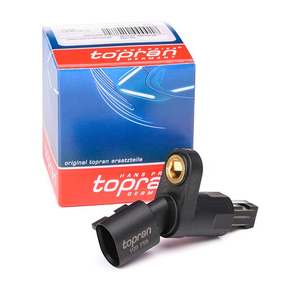 TOPRAN ABS sensor Article number: 109 755 cheaply