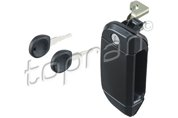TOPRAN Door Handle Article number: 109 912 cheaply