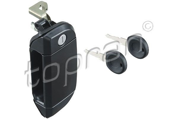TOPRAN Door Handle Article number: 109 913 cheaply