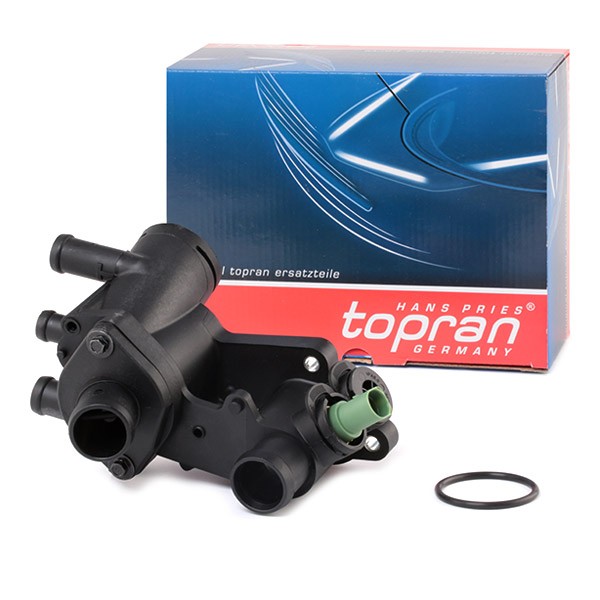 TOPRAN Thermostat housing Article number: 110 352 cheaply
