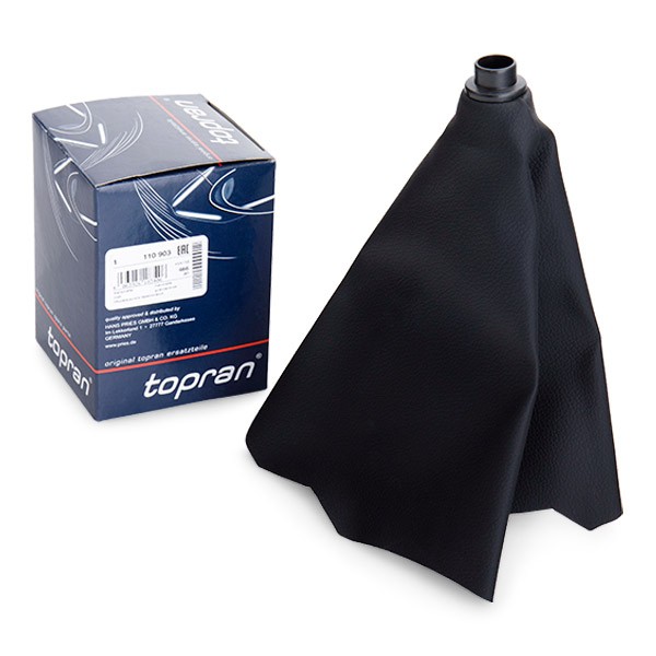 TOPRAN Gear Lever Gaiter Article number: 110 903 cheaply
