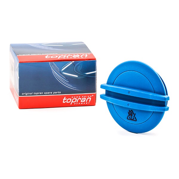 TOPRAN Expansion tank cap Article number: 111 023 cheaply