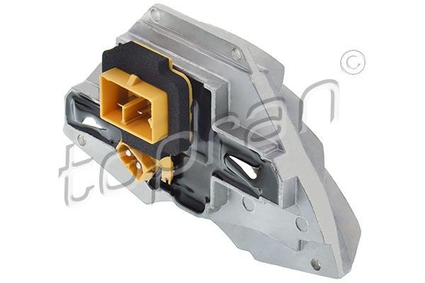 TOPRAN Regulator, passenger compartment fan Article number: 111 036 cheaply