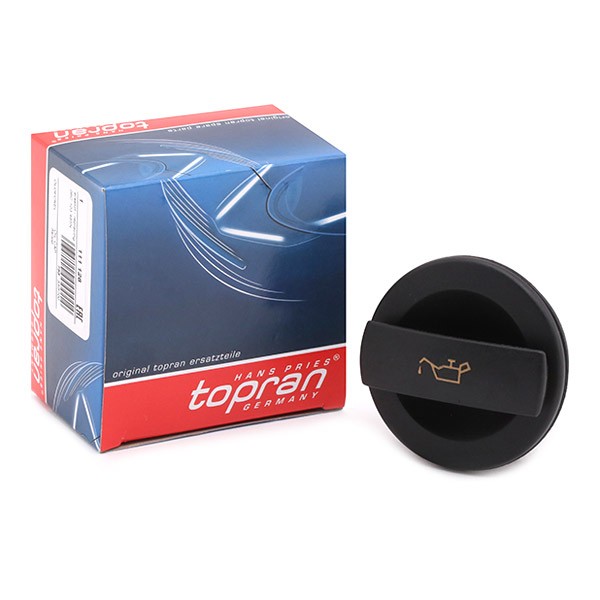 TOPRAN Oil filler cap Article number: 111 126 cheaply