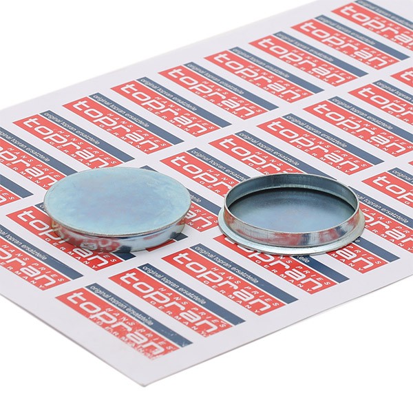 TOPRAN Protection Lid, wheel hub Article number: 111 316 cheaply
