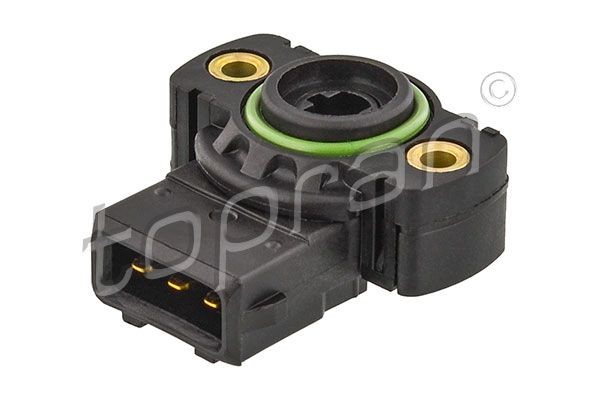 TOPRAN Throttle position sensor Article number: 112 194 cheaply