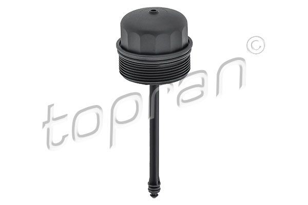 TOPRAN Cover, oil filter housing Article number: 112 335 cheaply