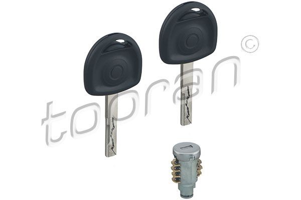 TOPRAN Lock Cylinder Article number: 200 021 cheaply