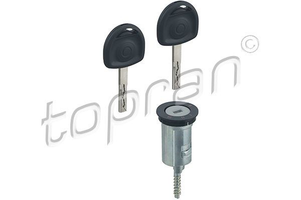 TOPRAN Lock Cylinder, ignition lock Article number: 205 166 cheaply
