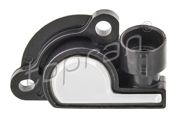 TOPRAN Throttle position sensor Article number: 206 028 cheaply