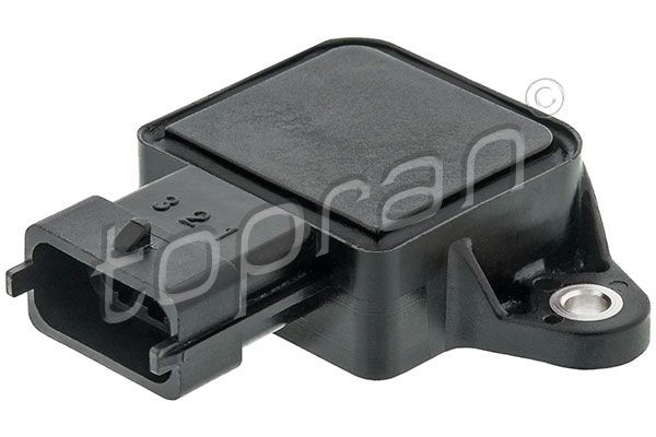 TOPRAN Throttle position sensor Article number: 206 176 cheaply