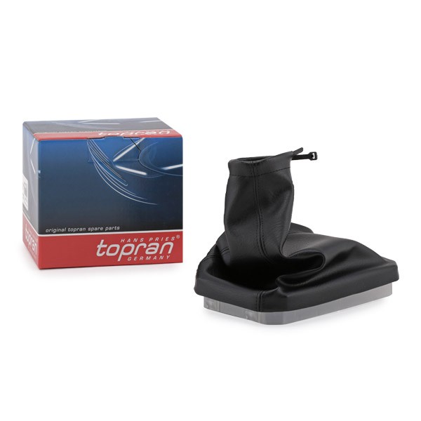 TOPRAN Gear Lever Gaiter Article number: 206 937 cheaply