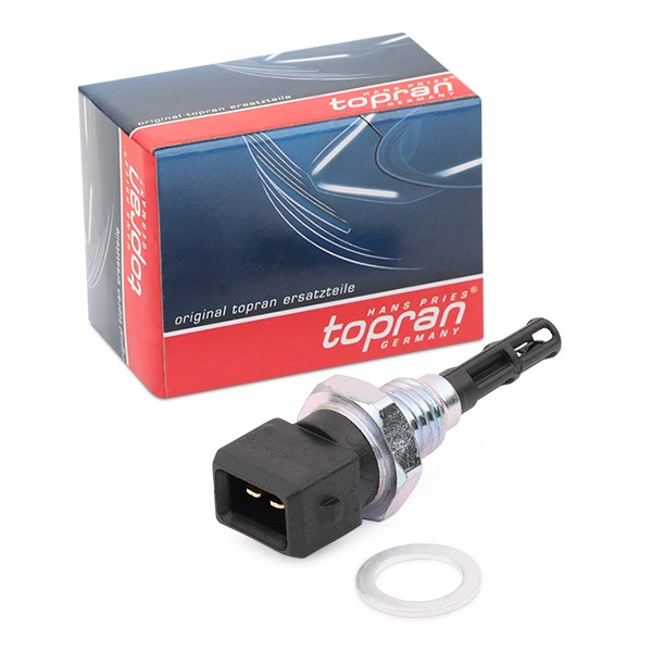 TOPRAN Sensor, temperatura do ar de admissão Número de artigo: 206 992 baixo custo