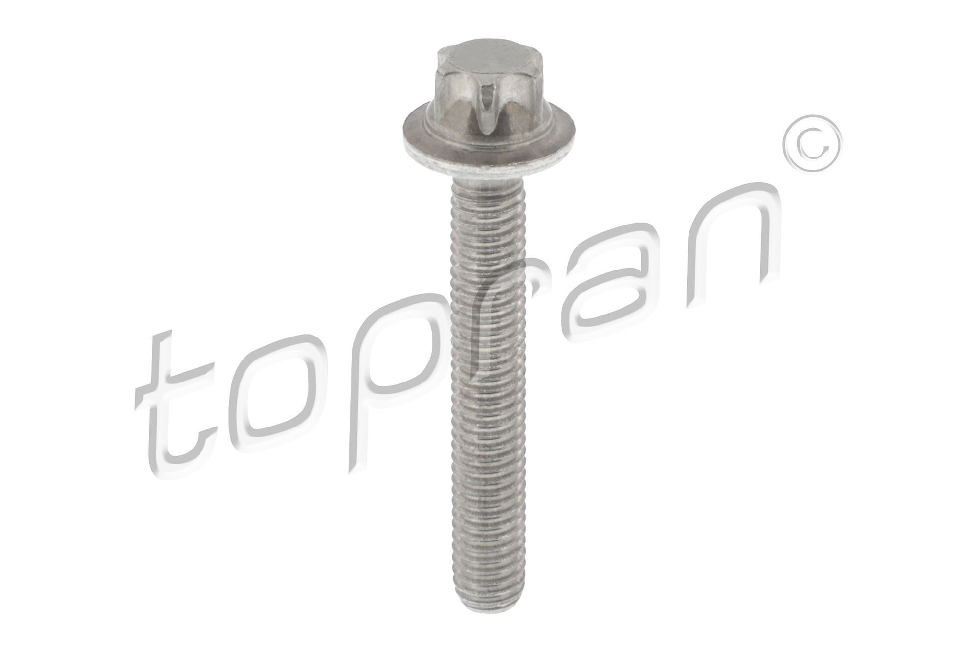 TOPRAN Air filter Article number: 207 137 cheaply