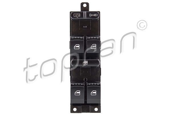 TOPRAN Trailing arm / Suspension arm bush Article number: 207 200 cheaply