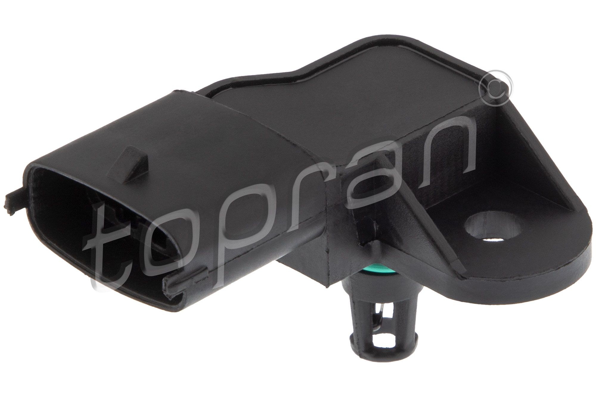 TOPRAN Sensor, boost pressure Article number: 207 421 cheaply