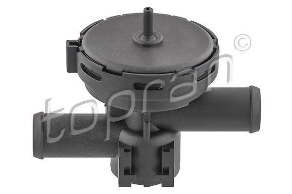 TOPRAN Heater control valve Article number: 207 465 cheaply