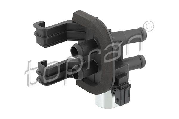 TOPRAN Heater control valve Article number: 302 792 cheaply