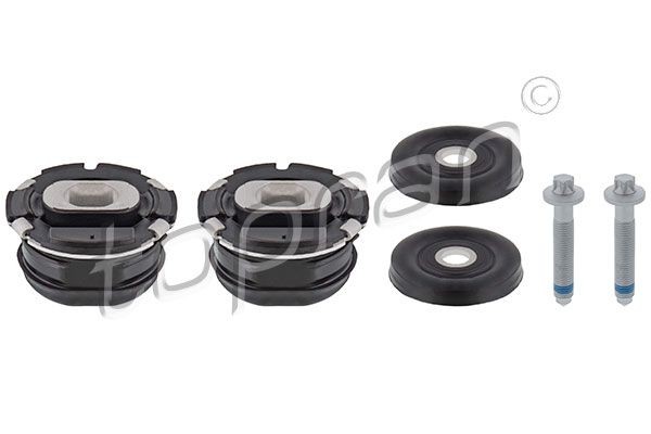 TOPRAN Mounting, axle bracket Article number: 400 538 cheaply