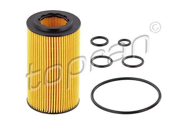TOPRAN Oliefilter Varenummer: 401 044 billige