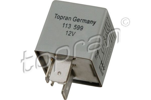 TOPRAN Lock Cylinder, ignition lock Article number: 401 792 cheaply