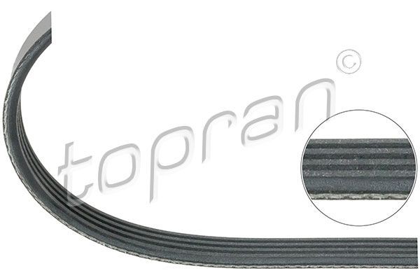 TOPRAN Soonrihm Artikli number: 500 683 soodsalt