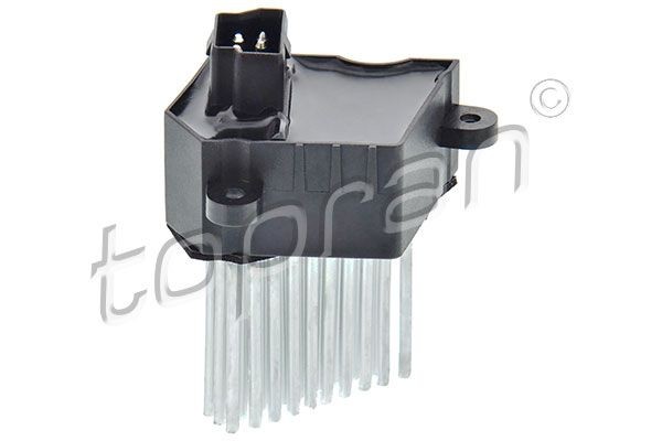 TOPRAN Regulator, passenger compartment fan Article number: 501 518 cheaply