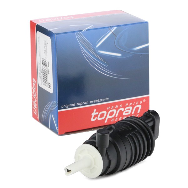 TOPRAN Water Pump, window cleaning Article number: 700 155 cheaply