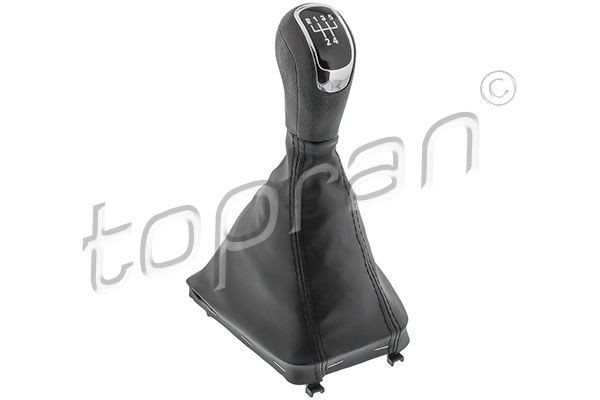 TOPRAN Bellow Set, steering Article number: 700 373 cheaply
