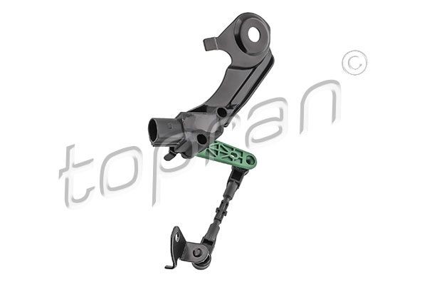 TOPRAN Thermostat housing Article number: 700 531 cheaply